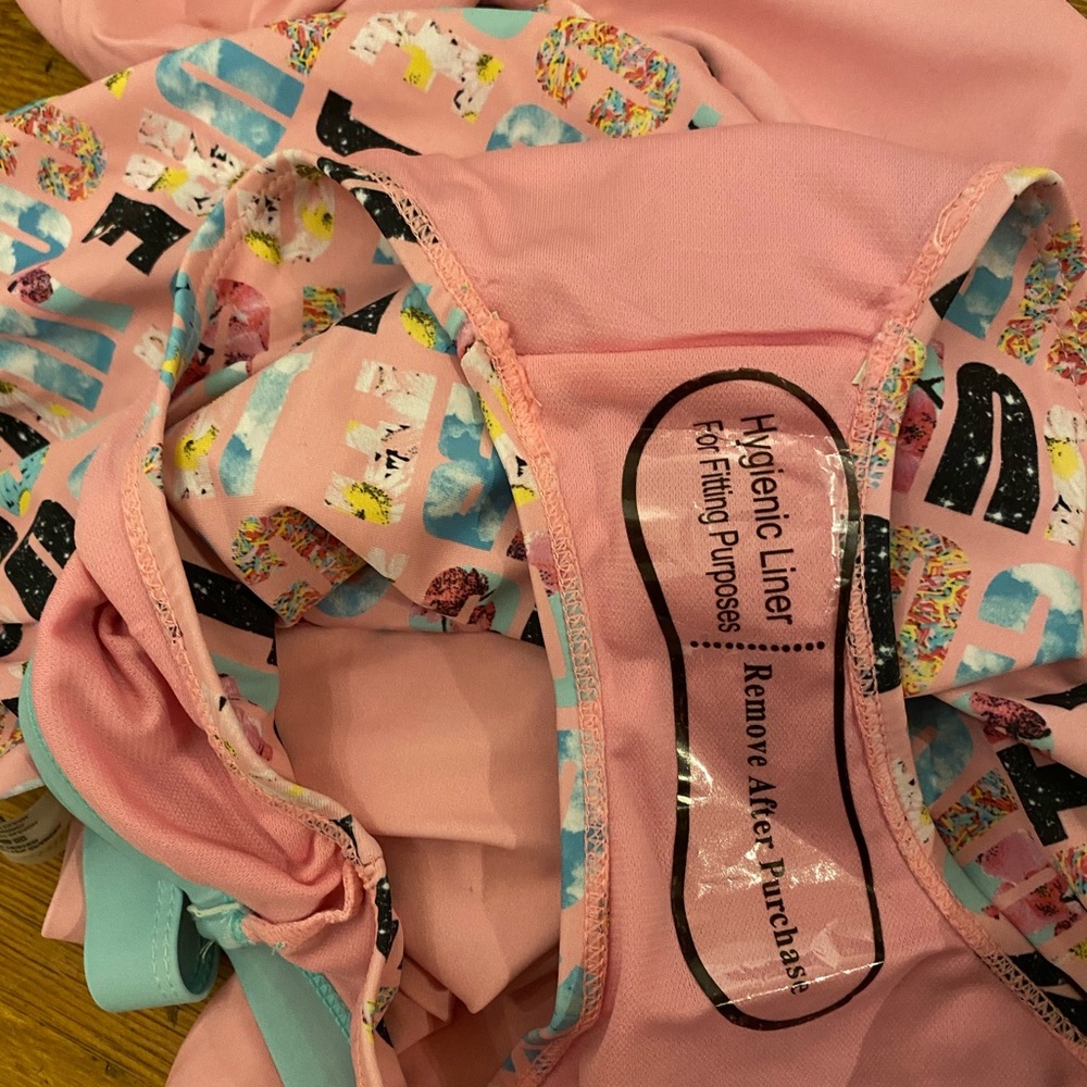 Juicy Couture Swimset sz 14 (girls) BNWT - Picture 6 of 6